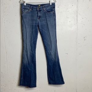 7 For All Mankind Bootcut Jeans